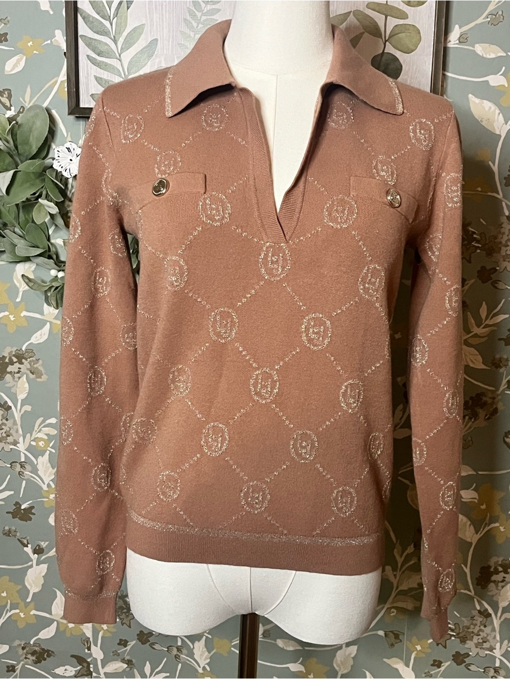 Liu Jo Sport Sweater - Size S